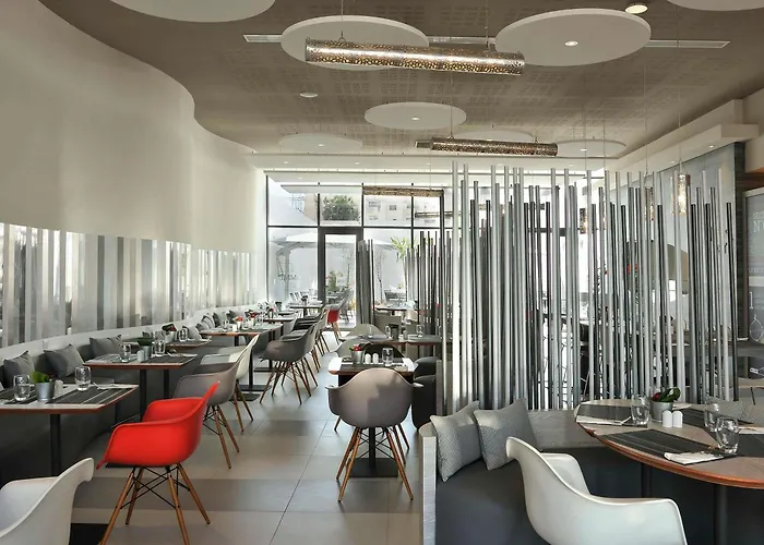 Hotel Ibis Casa Voyageurs à Casablanca