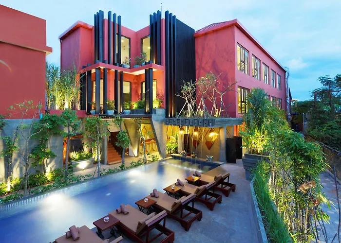 Golden Temple Villa Siem Reap
