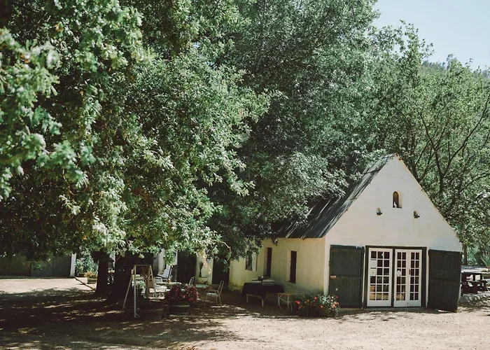 Muratie Wine Estate Stellenbosch