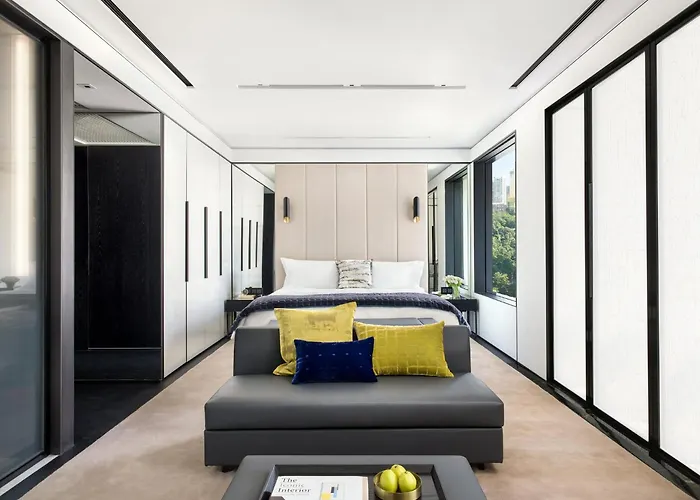 The Murray, Hong Kong, A Niccolo Hotel