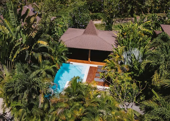 Lua Villas Playa Santa Teresa 