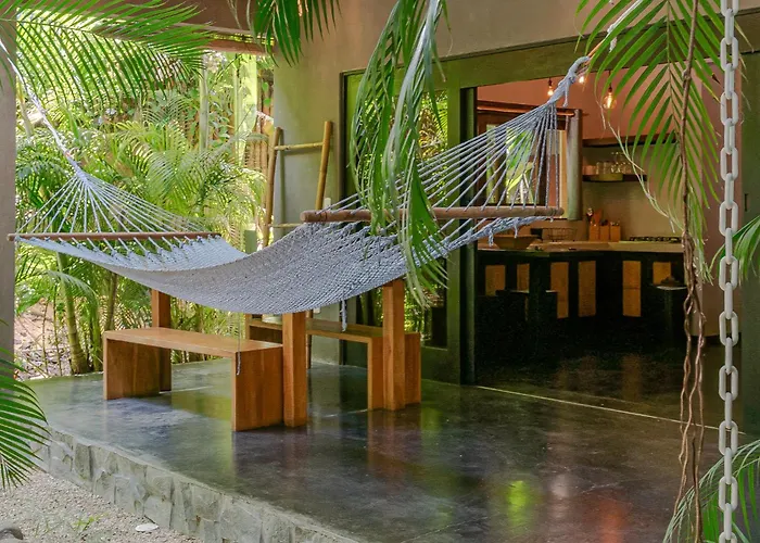 Lua Villas Playa Santa Teresa 