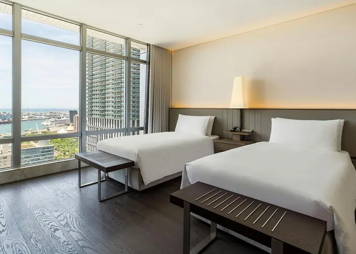 The Amnis, A Luxury Collection Hotel, Kaohsiung