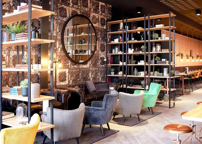 Hotel Ibis Le Mans Centre Gare Nord