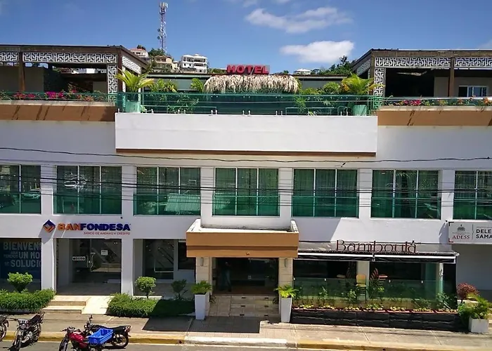 Nilka Hotel Boutique Samana