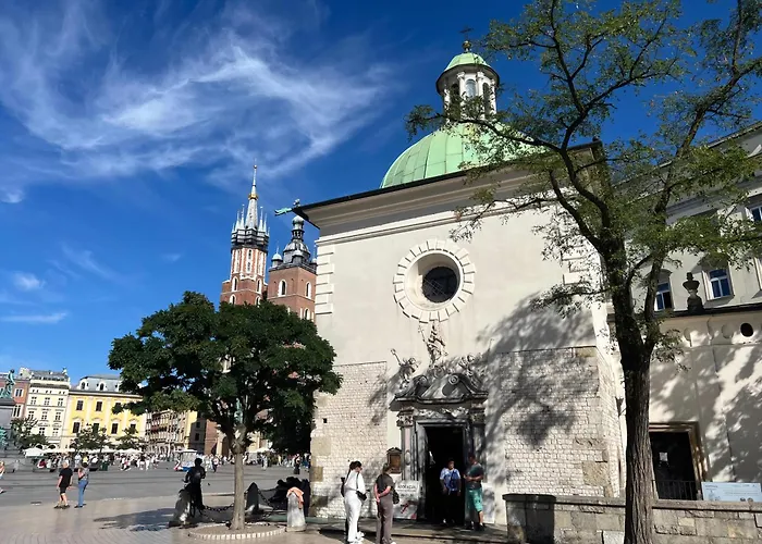 Cracow Central Aparthotel Krakau