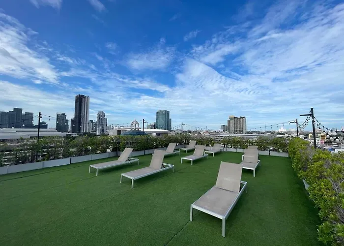 Romance Hotel Sukhumvit 97 Bangkok
