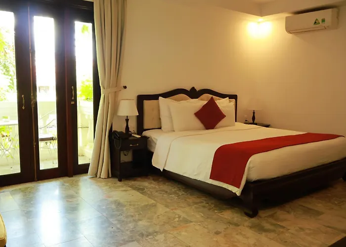 Hoian Central Hotel Hoi An