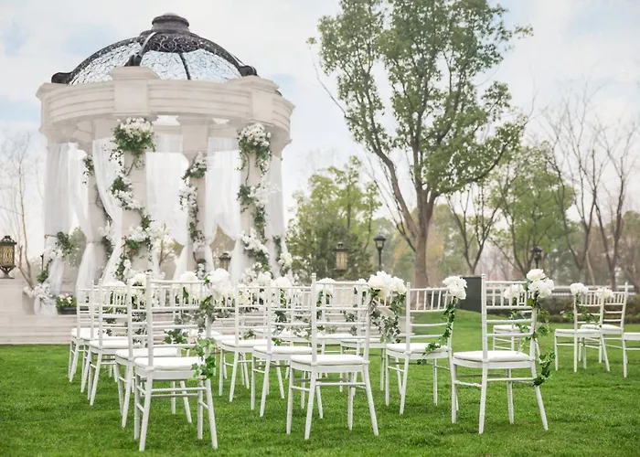 Courtyard By Marriott Shanghai Changfeng Park
