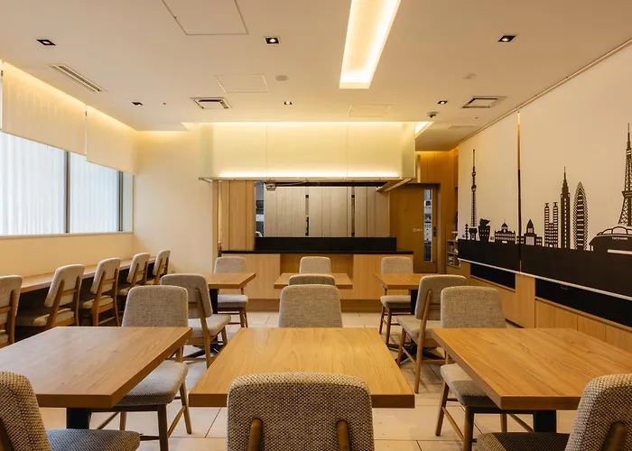 Hotel Gracery Asakusa Tokio