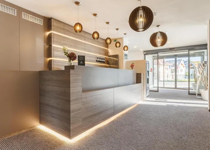 Sky Hotel Prag
