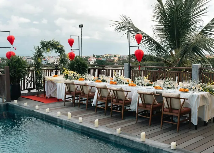 Little Riverside Hoi An . A Luxury Hotel & Spa