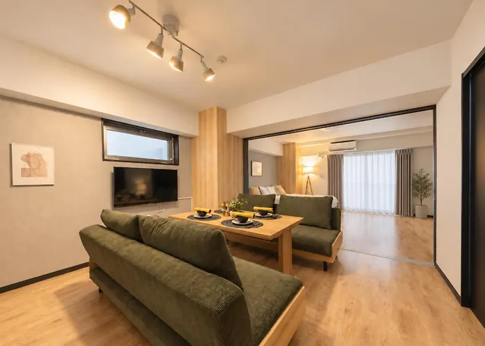 Takuto Stay Sakaisuji-Hommachi Osaka