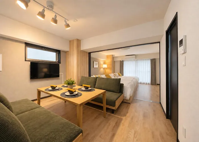Takuto Stay Sakaisuji-Hommachi Osaka