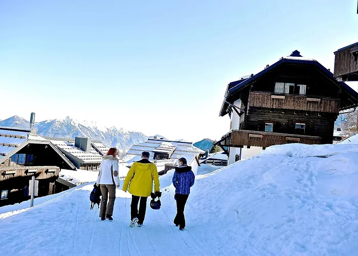 Hapimag Ferienwohnungen Sonnleitn Sonnenalpe Nassfeld