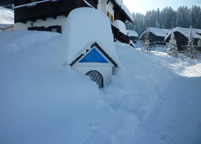 Hapimag Ferienwohnungen Sonnleitn Sonnenalpe Nassfeld
