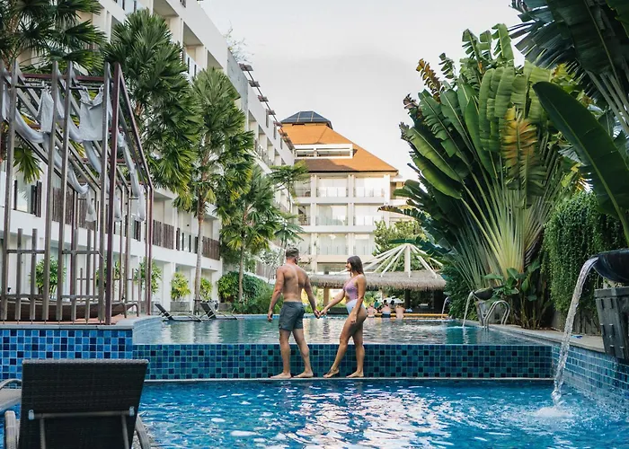 Hotel Fairfield By Marriott Bali Legian