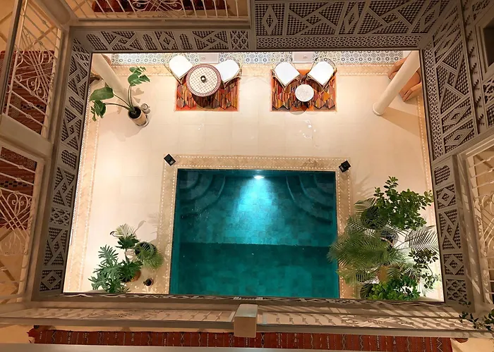 Riad Bibazia Marrakesh