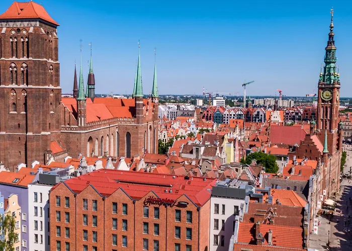 Hampton By Hilton Gdansk Old Town Hotel