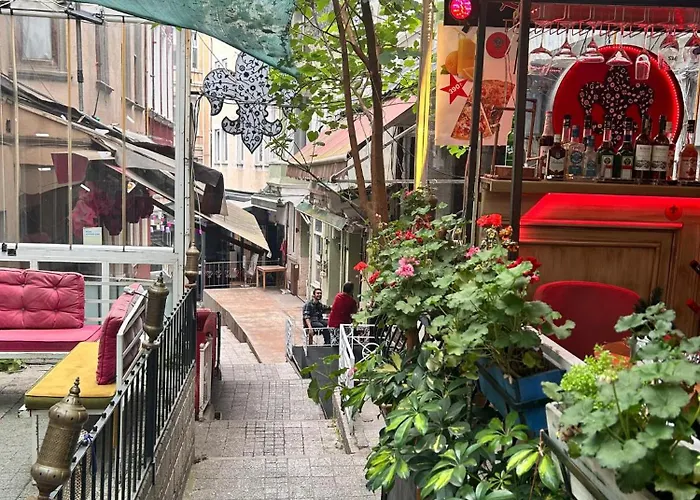 Chez Bore İstanbul