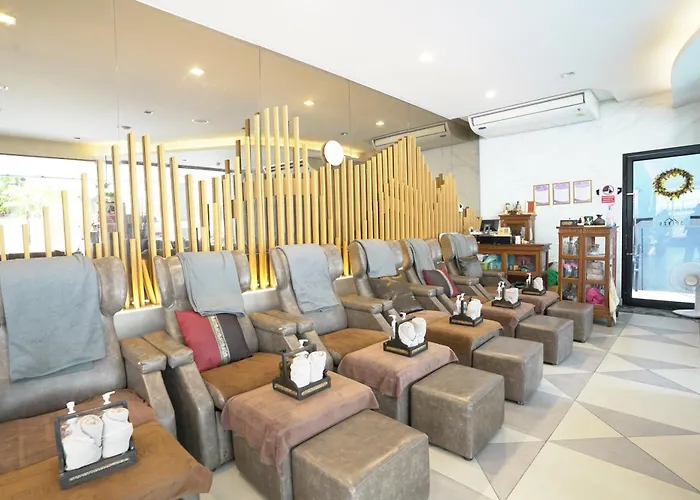 Spittze Hotel Pratunam Bangkok