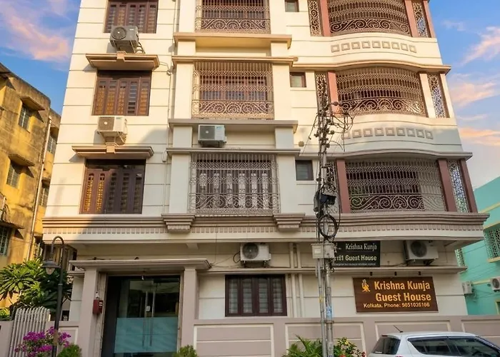 Krishna Kunja " A Quiet & Peaceful Stay " Kolkata