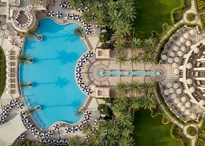 Raffles The Palm Hotel Dubai