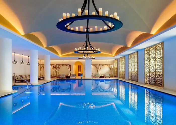 Raffles The Palm Hotel Dubai