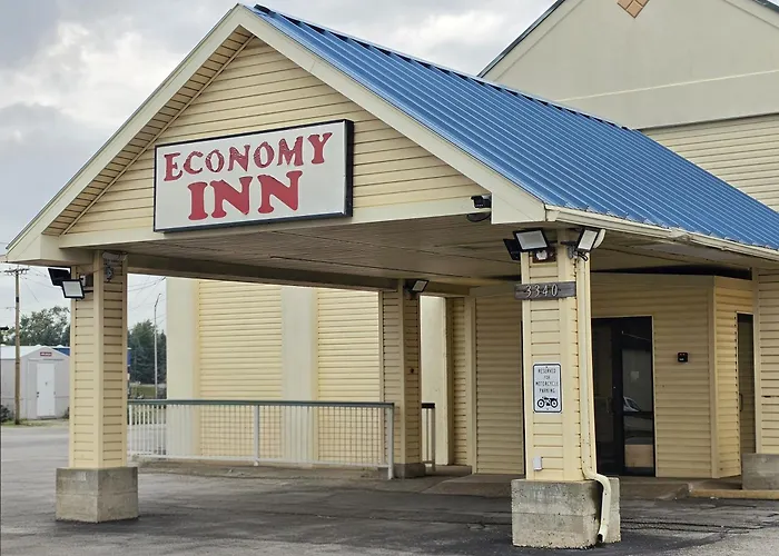 Economy Inn Fort Wayne