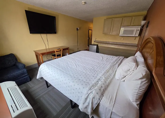 Economy Inn Fort Wayne