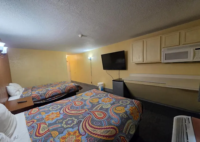 Economy Inn Fort Wayne