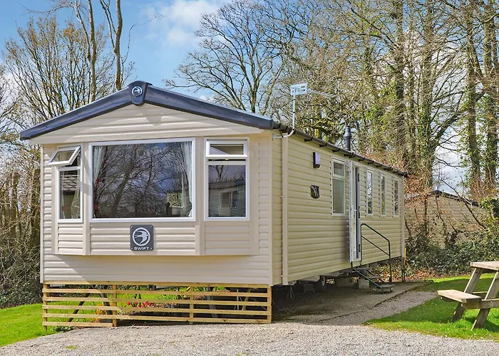 Woodovis Park Hotel Tavistock 
