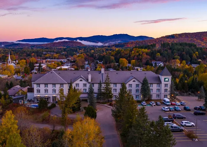 Ax Hotel Mont-Tremblant
