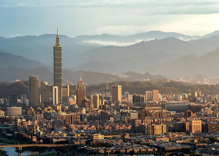 Kimpton Da An Taipei By Ihg Hotel