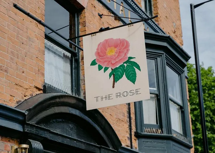 The Rose Hotel Deal