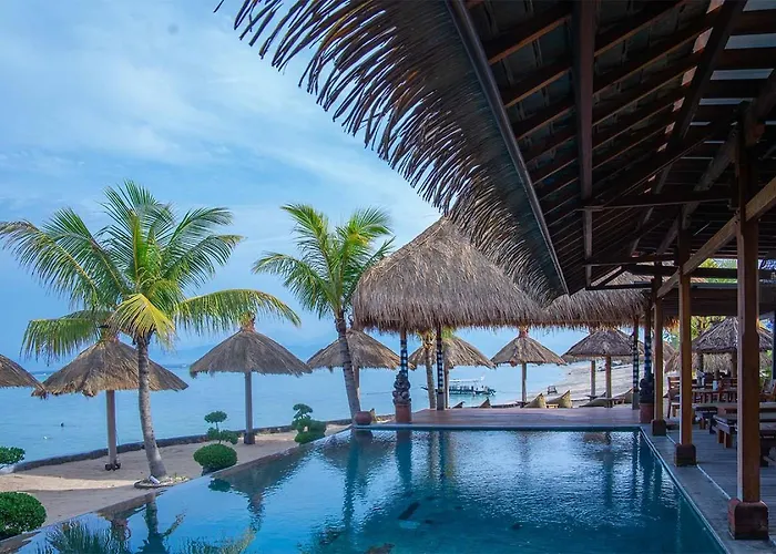 Pemedal Beach Resort Nusa Lembongan 