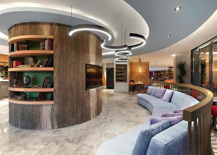 Ibis Styles Istanbul Atasehir Hotel
