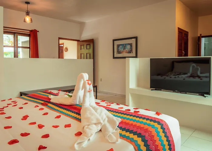 Poza Clara Sanctuary Hotel Bacalar