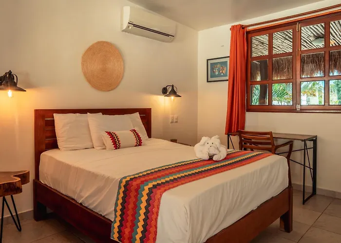 Poza Clara Sanctuary Hotel Bacalar