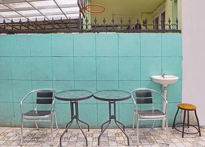Hotel O Puri Dennis Medan