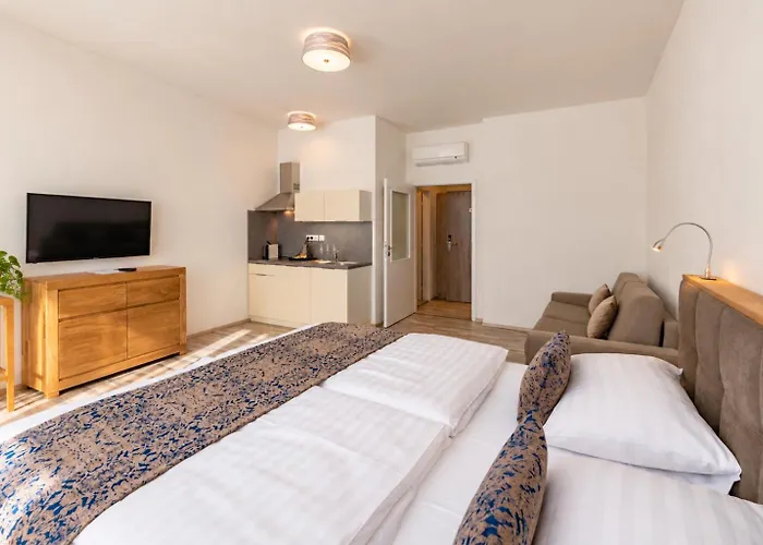 Hotel Karlova Prague - Mostecka 10 St Depandance