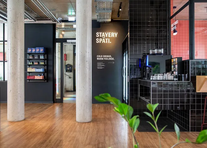Stayery Berlin Friedrichshain - Stylish Rooms & Apartments