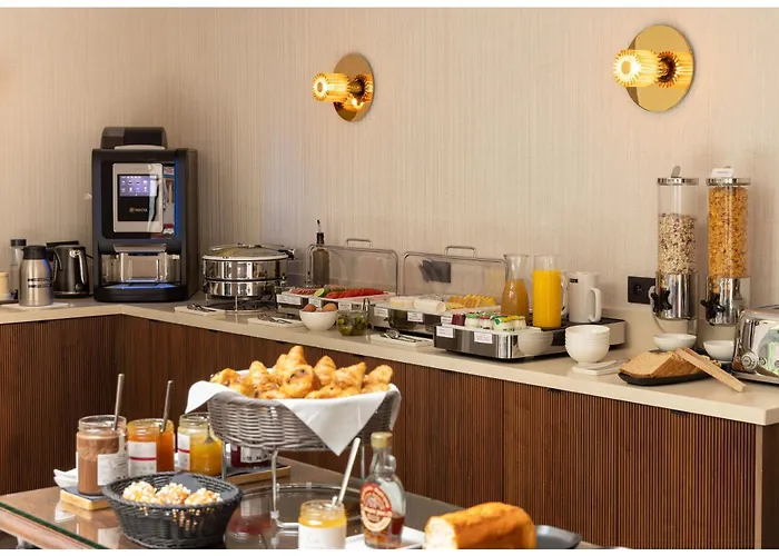 Hôtel Moderniste Paris