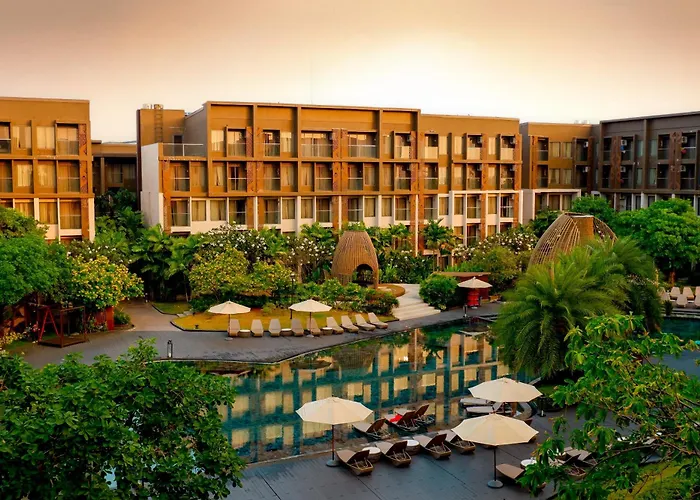 Divalux Resort & Spa Bangkok, Suvarnabhumi Airport-Free Shuttle