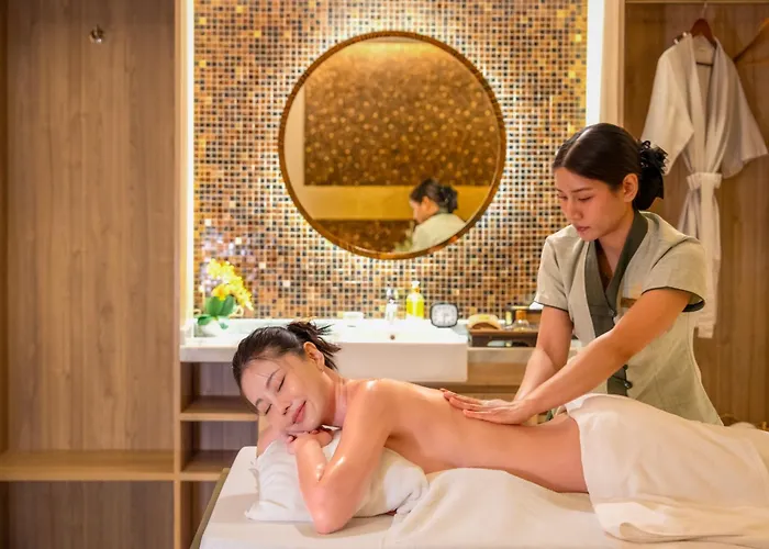 Divalux Resort & Spa Bangkok, Suvarnabhumi Airport-Free Shuttle