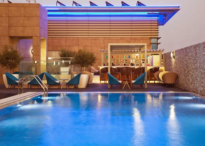 Novotel Bur Dubai - Healthcare City