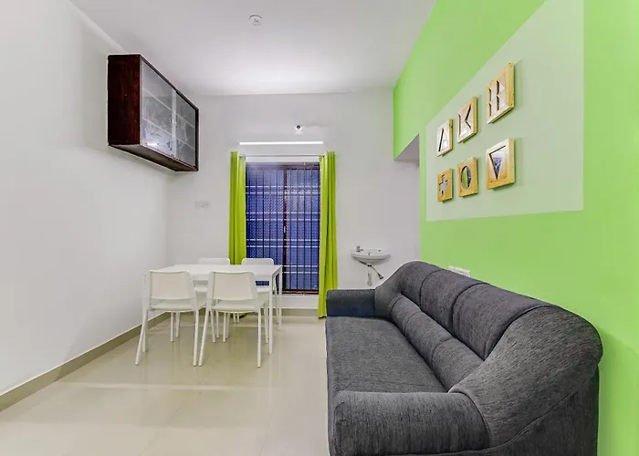 Hotel O Jj Residency Chennai