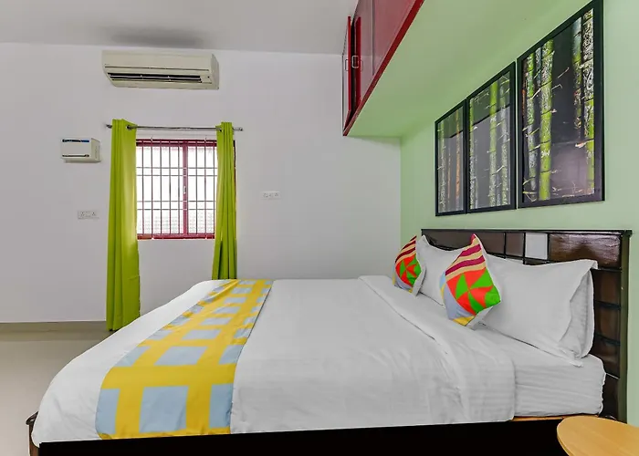 Hotel O Jj Residency Chennai
