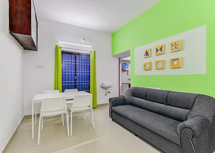 Hotel O Jj Residency Chennai