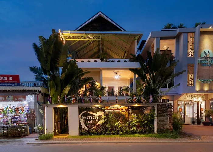Baahu Villa- Siem Reap